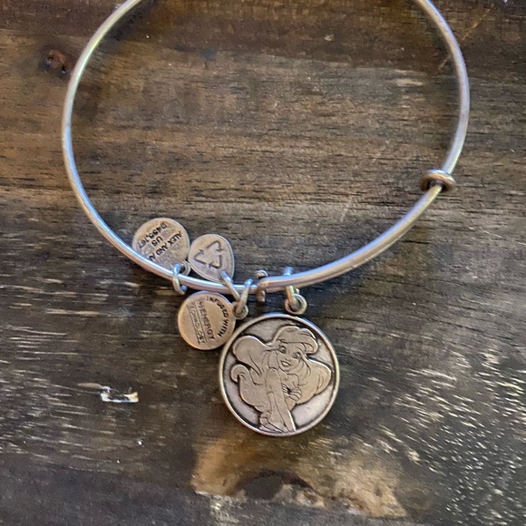 Lot of 3 Alex and Ani bracelets- Disney/Star Wars - Picture 2 of 3